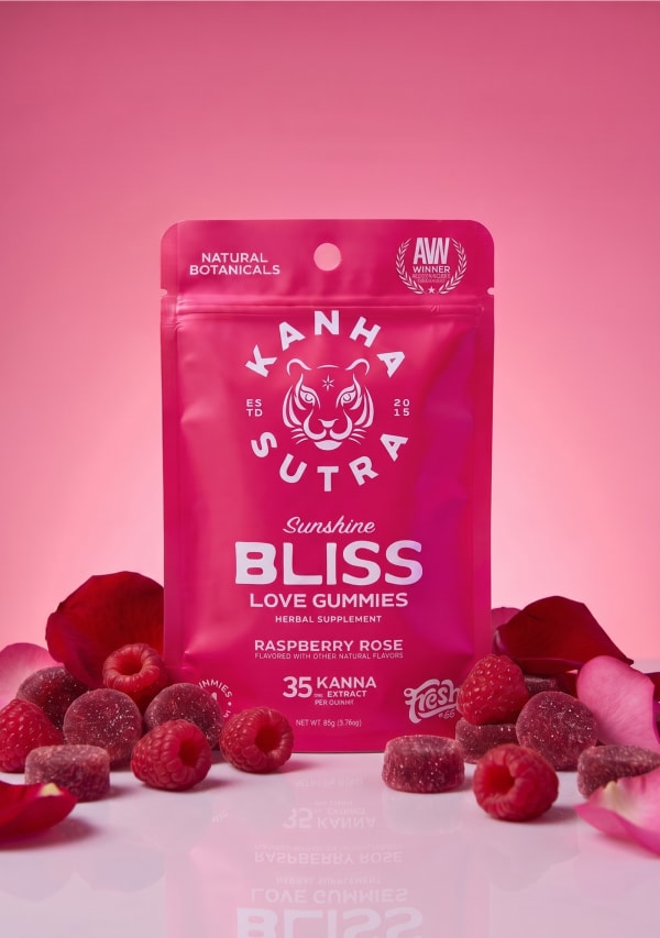 Sunshine Bliss Love Gummies Image 6