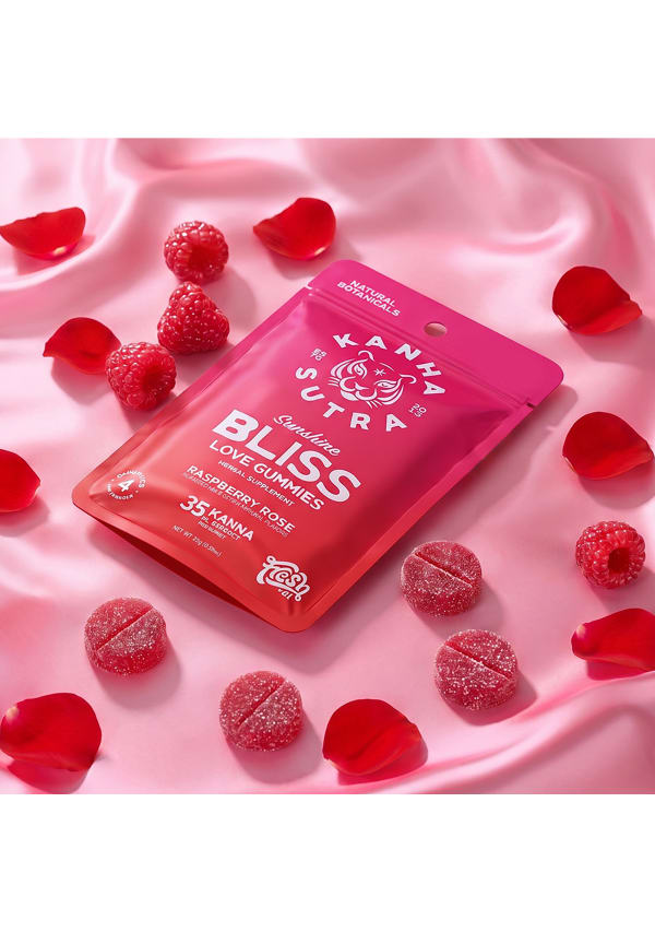 Sunshine Bliss Love Gummies Image 4