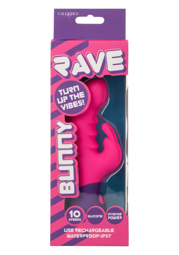 Rave Bunny Image 7