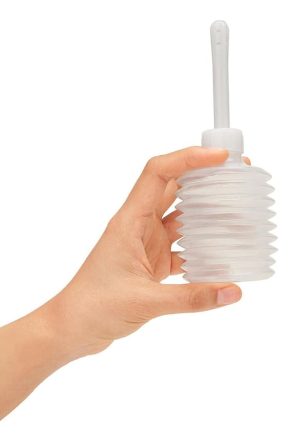 CleanScene Travel Bulb 4-Piece Douche Set Image 3