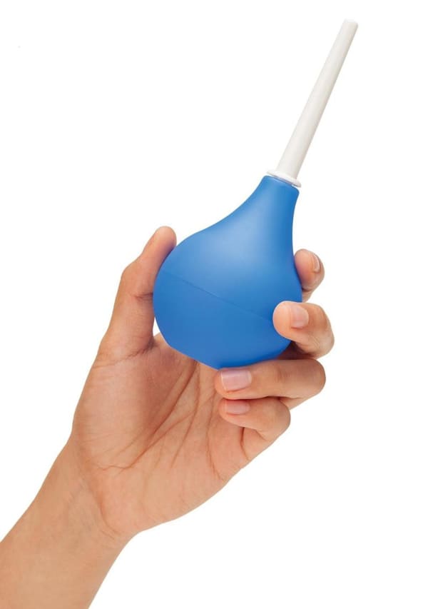 CleanScene Travel Bulb 4-Piece Douche Set Image 2