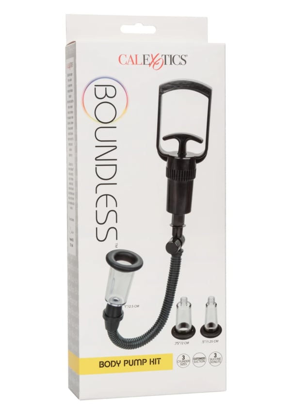 Boundless Body Pump Kit Image 8