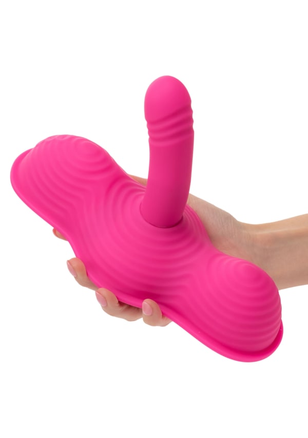 Triple Rider Remote Control Ecstasy Rumbler Image 3