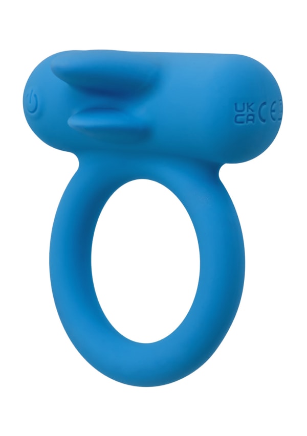 Silicone Rechargeable Double Trouble Ring Image 1