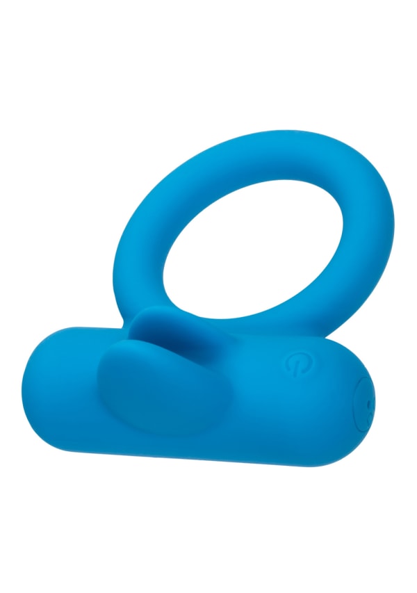 Silicone Rechargeable Double Trouble Ring Image 3