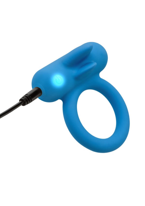 Silicone Rechargeable Double Trouble Ring Image 7
