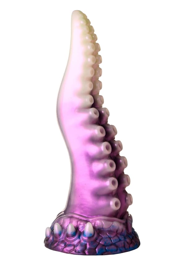 Creature Cocks - Astropus Tentacle Silicone Dildo Image 1