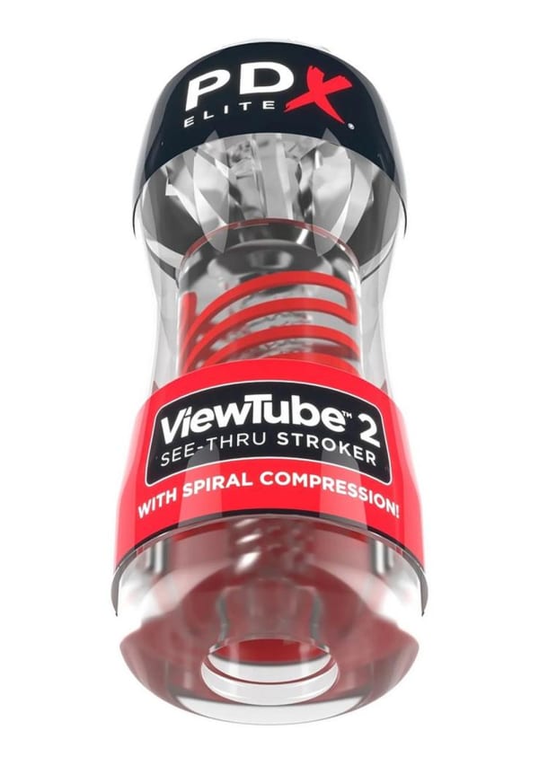 PDX Elite - Viewtube 2 Stroker Image 2