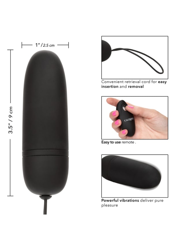 Silicone Remote Bullet Image 7