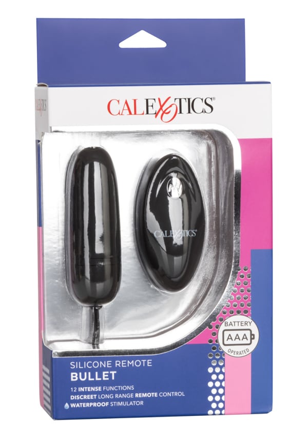 Silicone Remote Bullet Image 8
