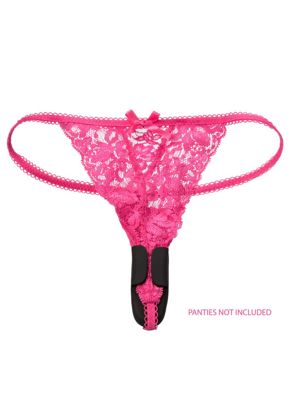 Lock-N-Play Remote Petite Panty Teaser Image 2