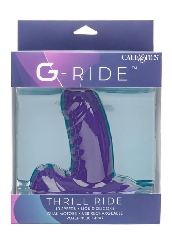 G-Ride Thrill Ride Image 4