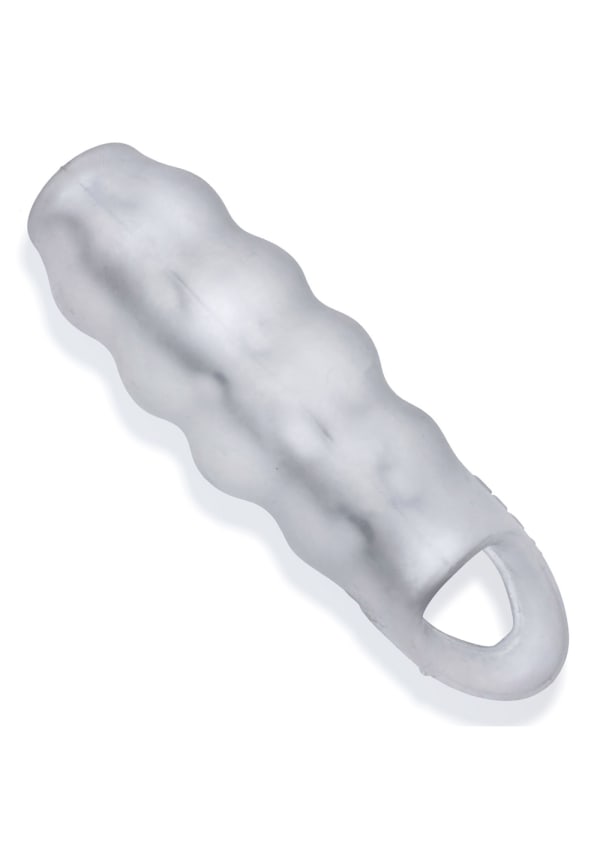 Invader - Open-Ended Silicone Cocksheath Image 2