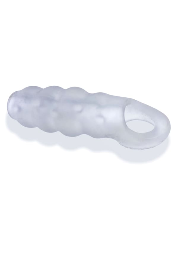 Invader - Open-Ended Silicone Cocksheath Image 3