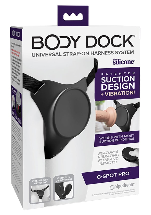 Body Dock G-Spot Pro Image 6