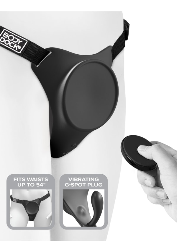 Body Dock G-Spot Pro Image 1