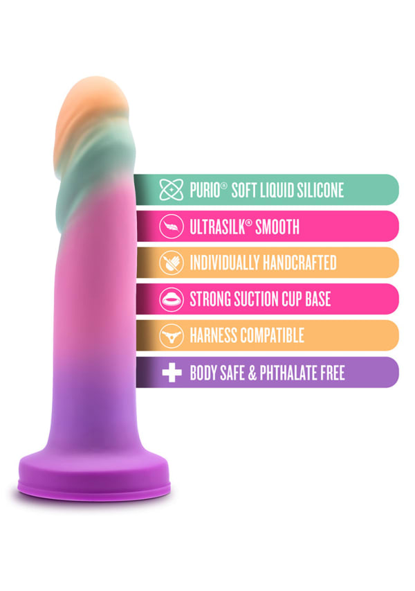 Avant Sunrise Gaze 7.5" Dildo Image 4