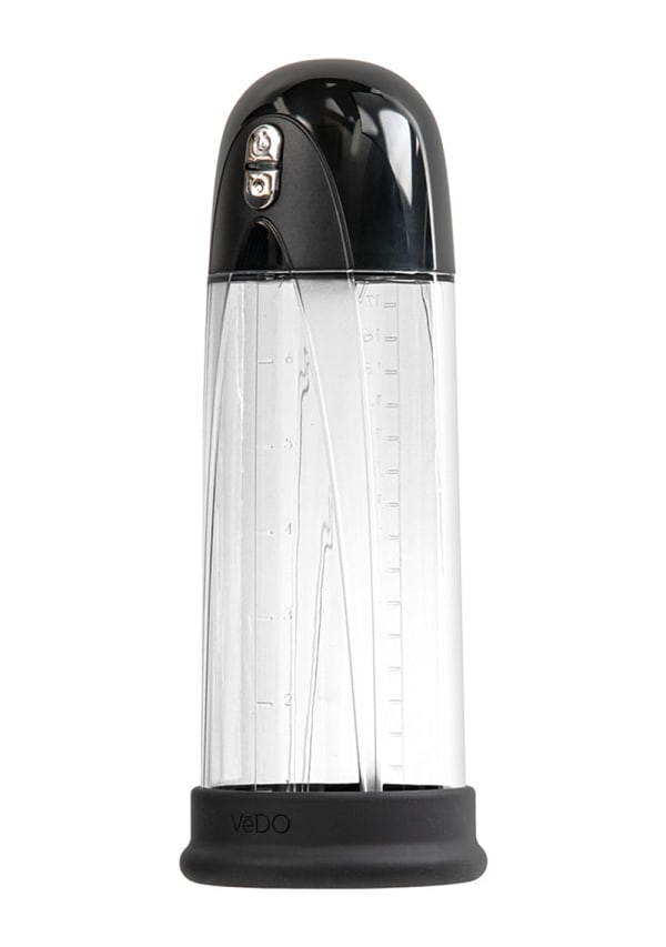 Pump Rechargeable Vacuum Penis Pump Image 1