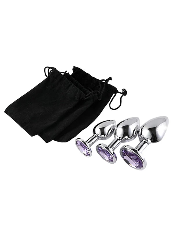 Lovers Gem Anal Training Set Image 4