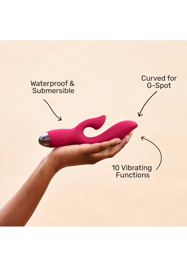 Lovers Juicy G Dual Vibrator Image 3