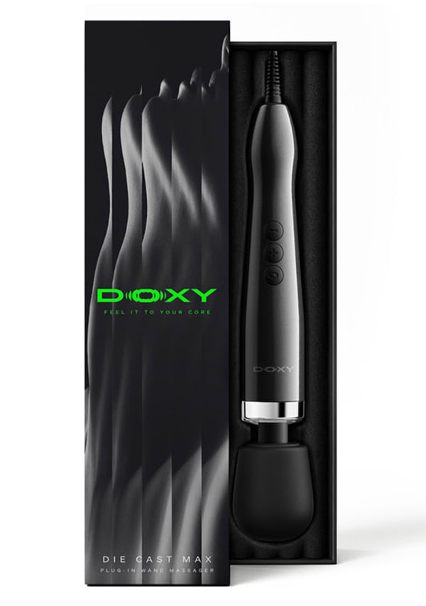 Doxy Die Cast Max Plug-In Image 7