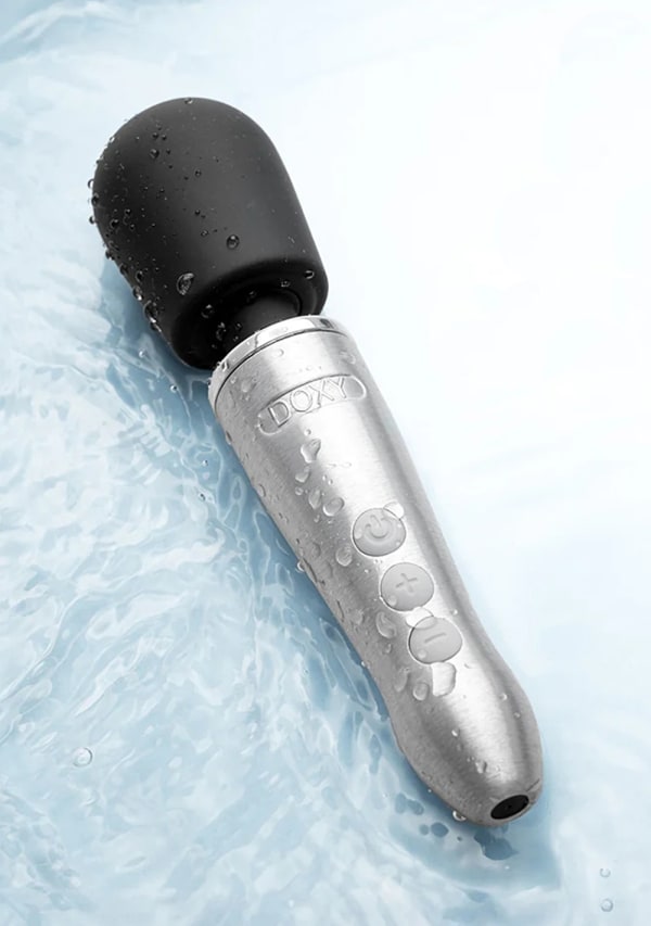 Doxy Go Ultra Compact Wand Massager Image 29