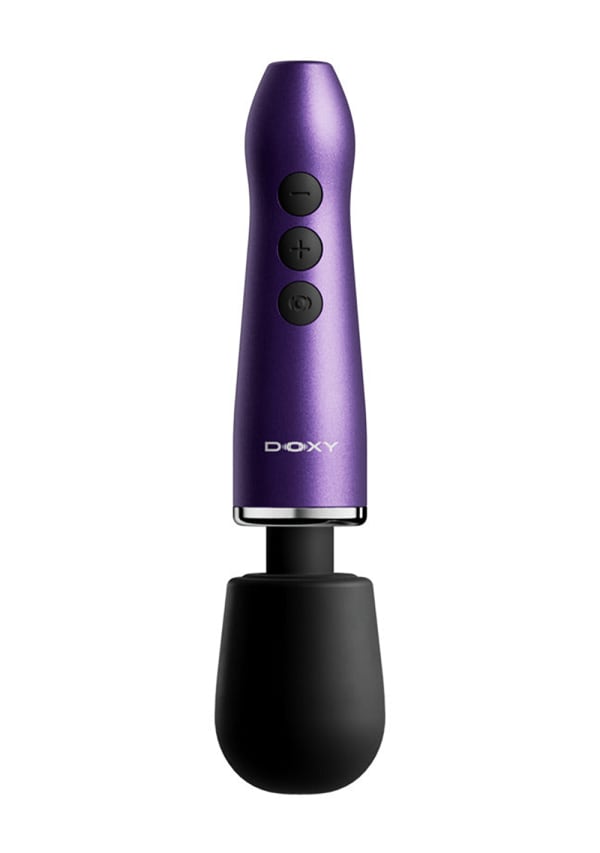 Doxy Go Ultra Compact Wand Massager Image 9