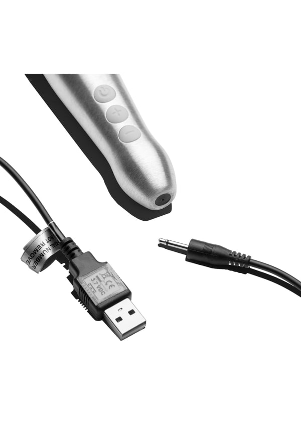 Doxy Go Ultra Compact Wand Massager Image 30