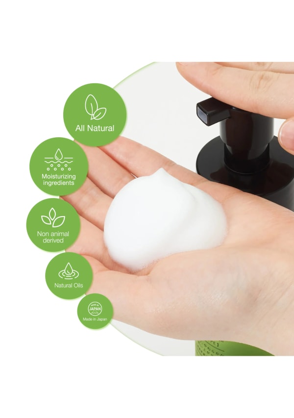 Iroha Intimate Wash Foam Image 3