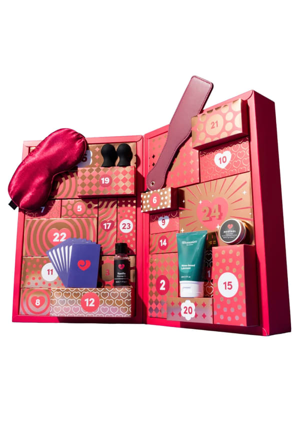 Lovehoney x Womanizer x We-Vibe Couples Advent Calendar 2026 (24 Day) Image 5