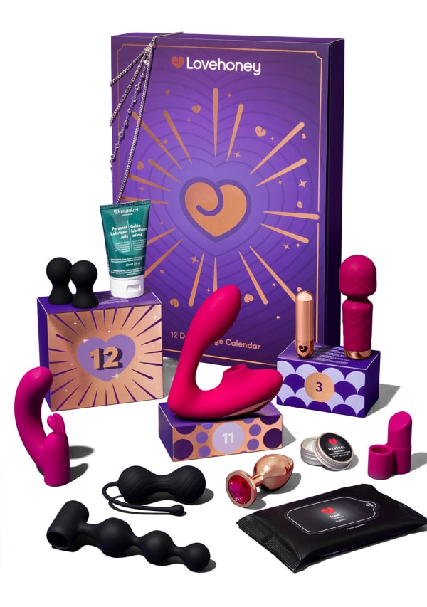 Lovehoney Indulge Advent Calendar 2026 (12 Day) Image 7