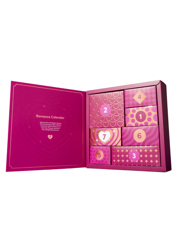 Lovehoney x We-Vibe Romance Advent Calendar 2026 (7 Day) Image 3