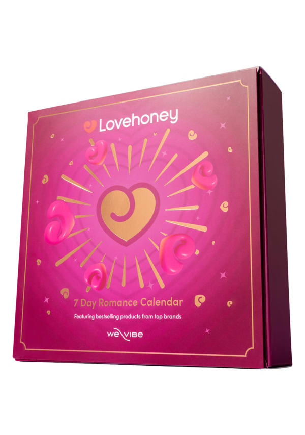Lovehoney x We-Vibe Romance Advent Calendar 2026 (7 Day) Image 2