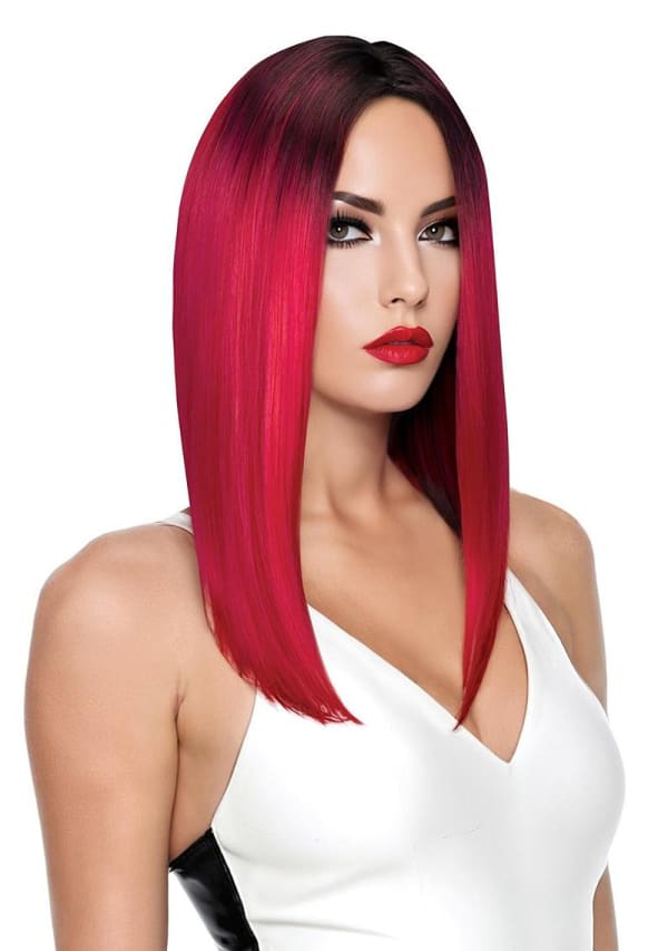 Pleasure Wigs - Rose Image 1