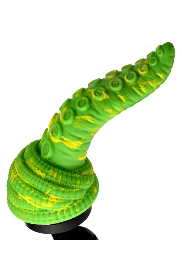 Creature Cocks - Tenta Head Silicone Wand Attachment Image 1