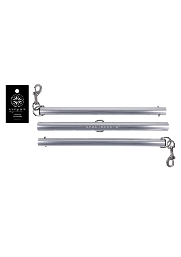 Signature Adjustable Spreader Bar Image 6