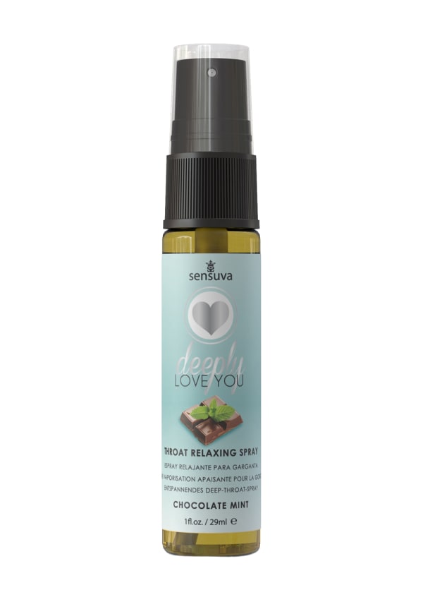 Deeply Love You Throat Relaxing Spray Image 13