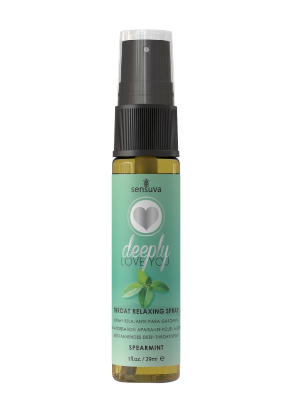 Deeply Love You Throat Relaxing Spray Image 1