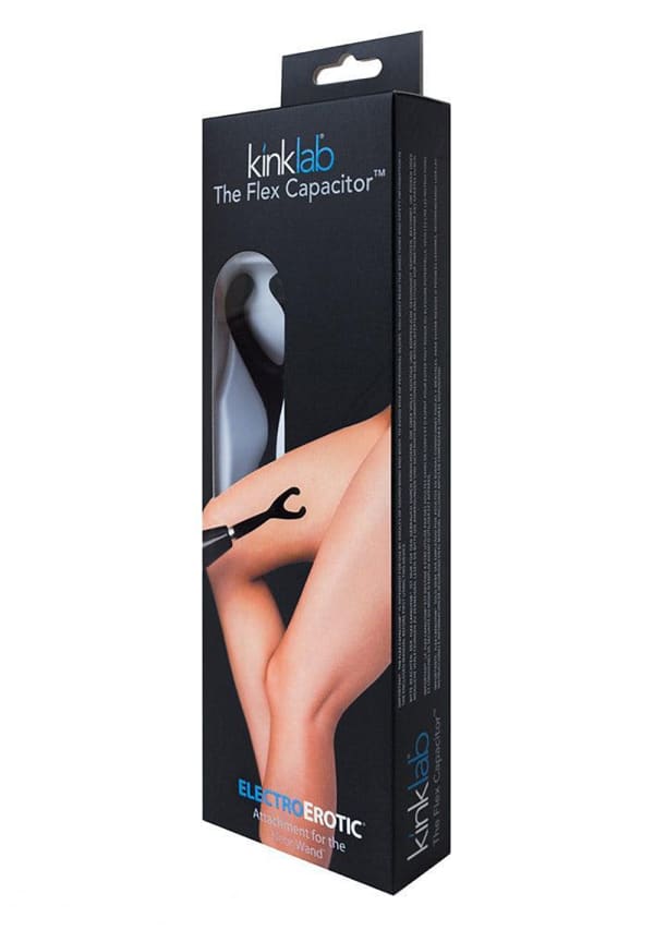 KinkLab Flex Capacitor Neon Wand Attachment Image 3