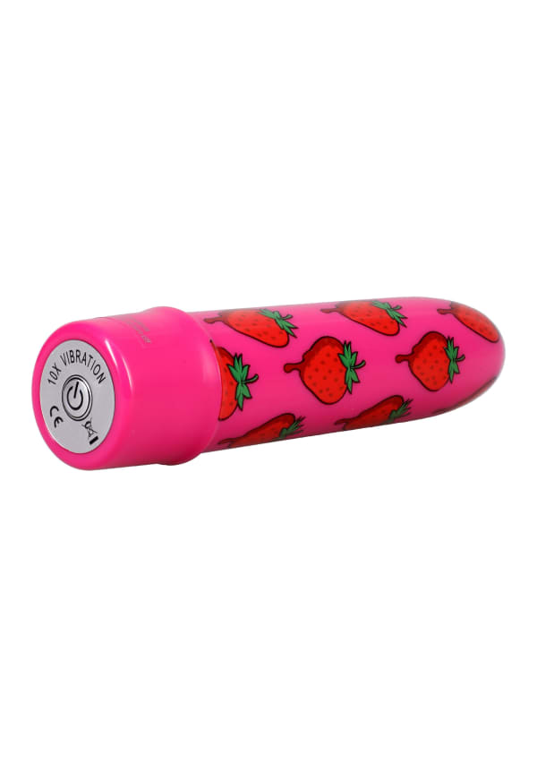 GoodHead - Buzz Buddies - 5 inch Muti-Speed Vibe Image 2