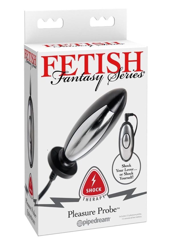 Fetish Fantasy Series Shock Therapy Pleasure Probe Image 4