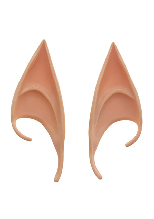 Latex Elf Ears Image 1