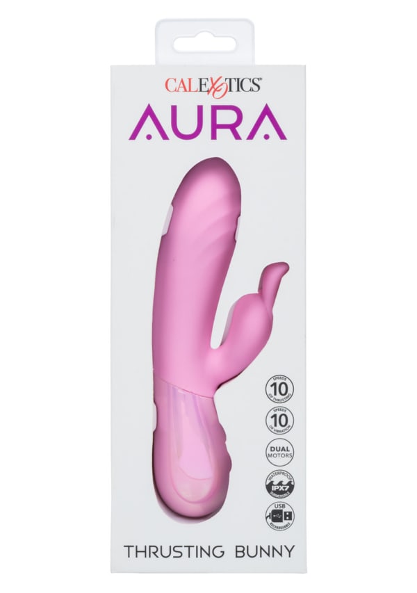 Aura Thrusting Bunny Image 8
