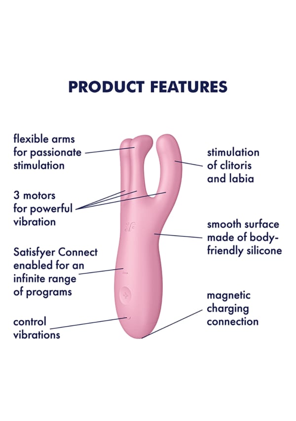 Satisfyer Threesome 4 Image 4