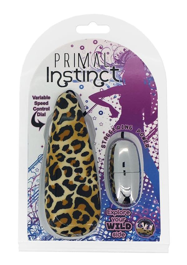 Primal Instincts Leopard Image 3