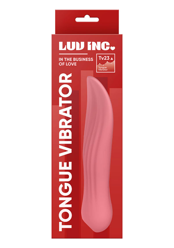 Tv23: Tongue Vibrator Image 4