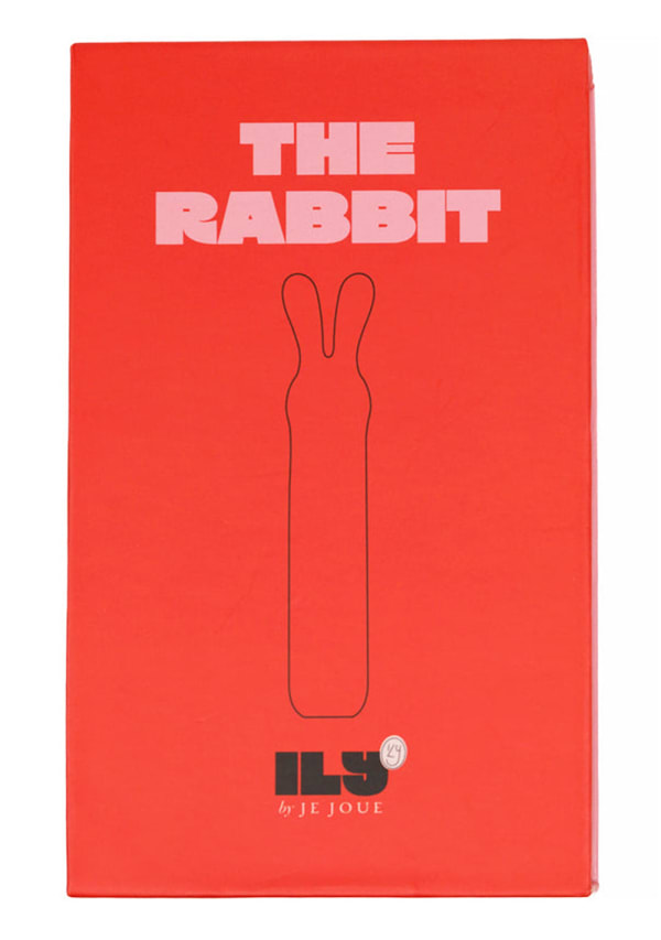 ILY by Je Joue - The Rabbit Bullet Image 6