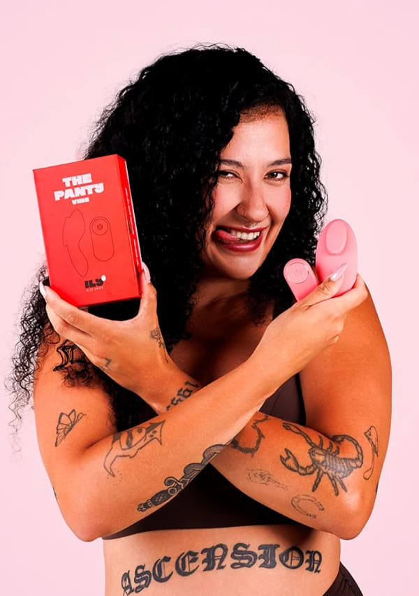 ILY by Je Joue - The Panty Vibe Image 5