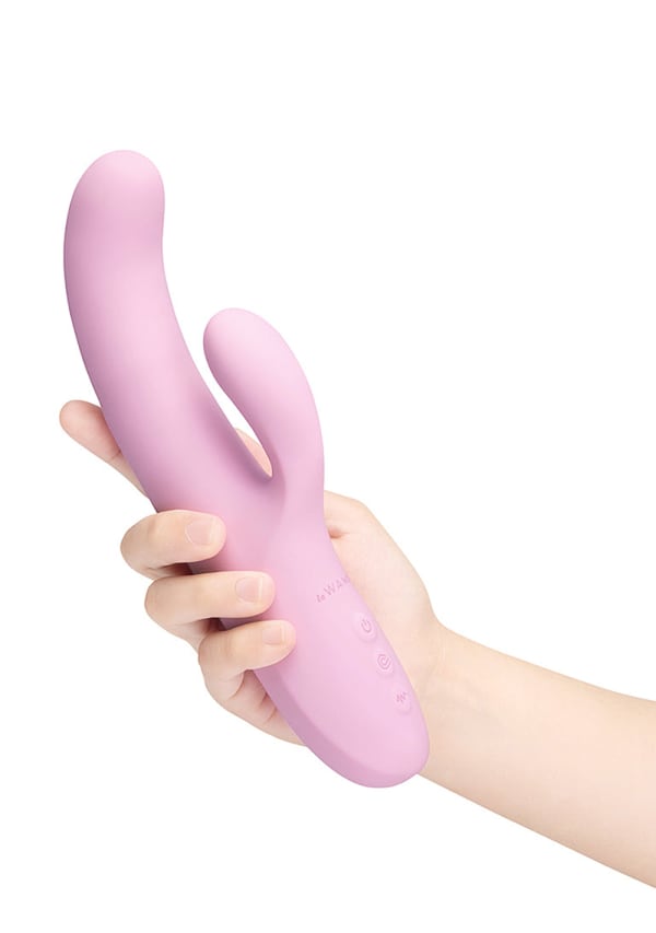 Le Wand Hither Rechargeable Rocking Rabbit Vibrator Image 5