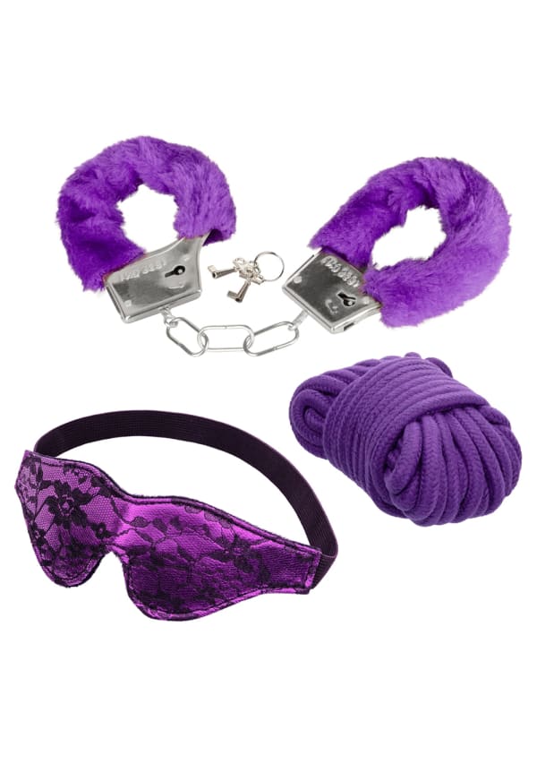 Pleasure Kits Indulgent Collection Image 1